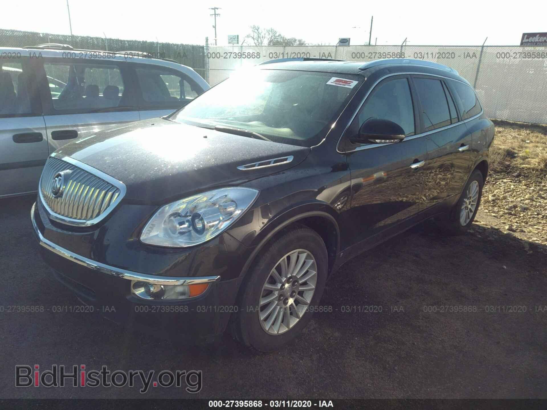 2008 BUICK ENCLAVE - VIN: 5GAEV23768J283037 - Фото 2