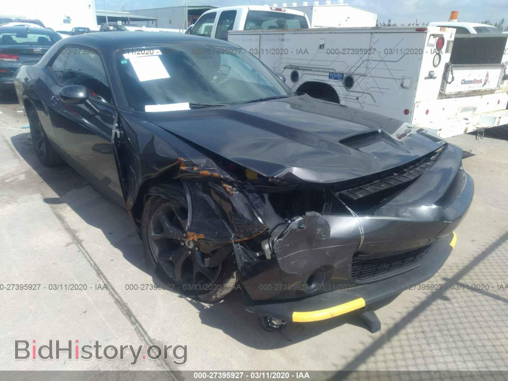 2019 DODGE CHALLENGER - VIN: 2C3CDZBT8KH606419 - Photo 6