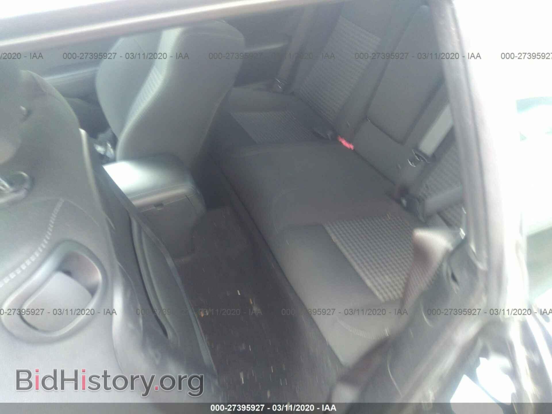 2019 DODGE CHALLENGER - VIN: 2C3CDZBT8KH606419 - Photo 8