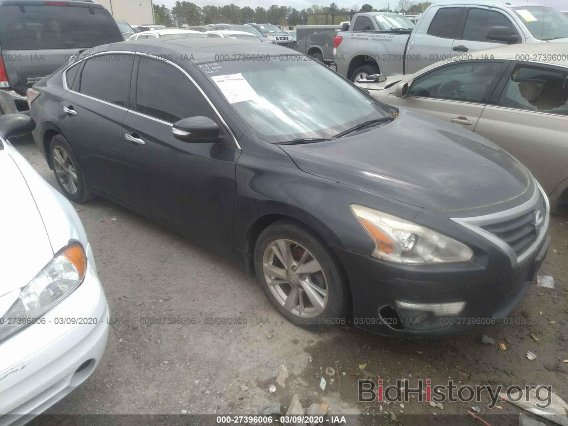 Photo 1N4AL3AP3EC425071 - NISSAN ALTIMA 2014