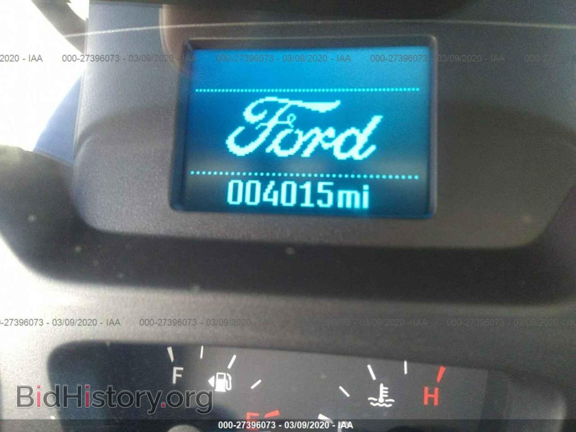2019 FORD TRANSIT - VIN: 1FTBW2CM7KKB27644 - Фото 7