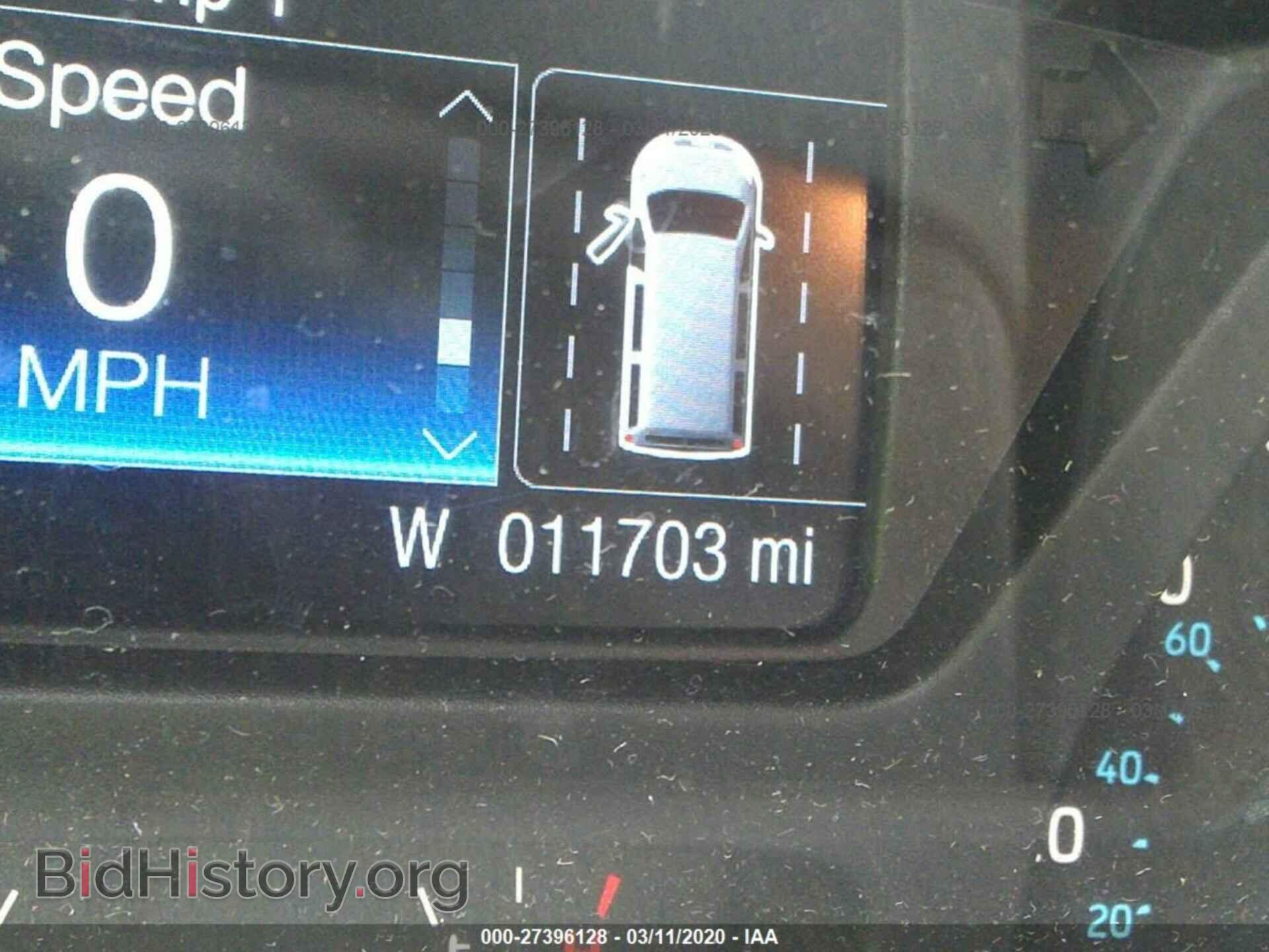 2019 FORD TRANSIT - VIN: 1FTYR2ZM5KKB10897 - Фото 7