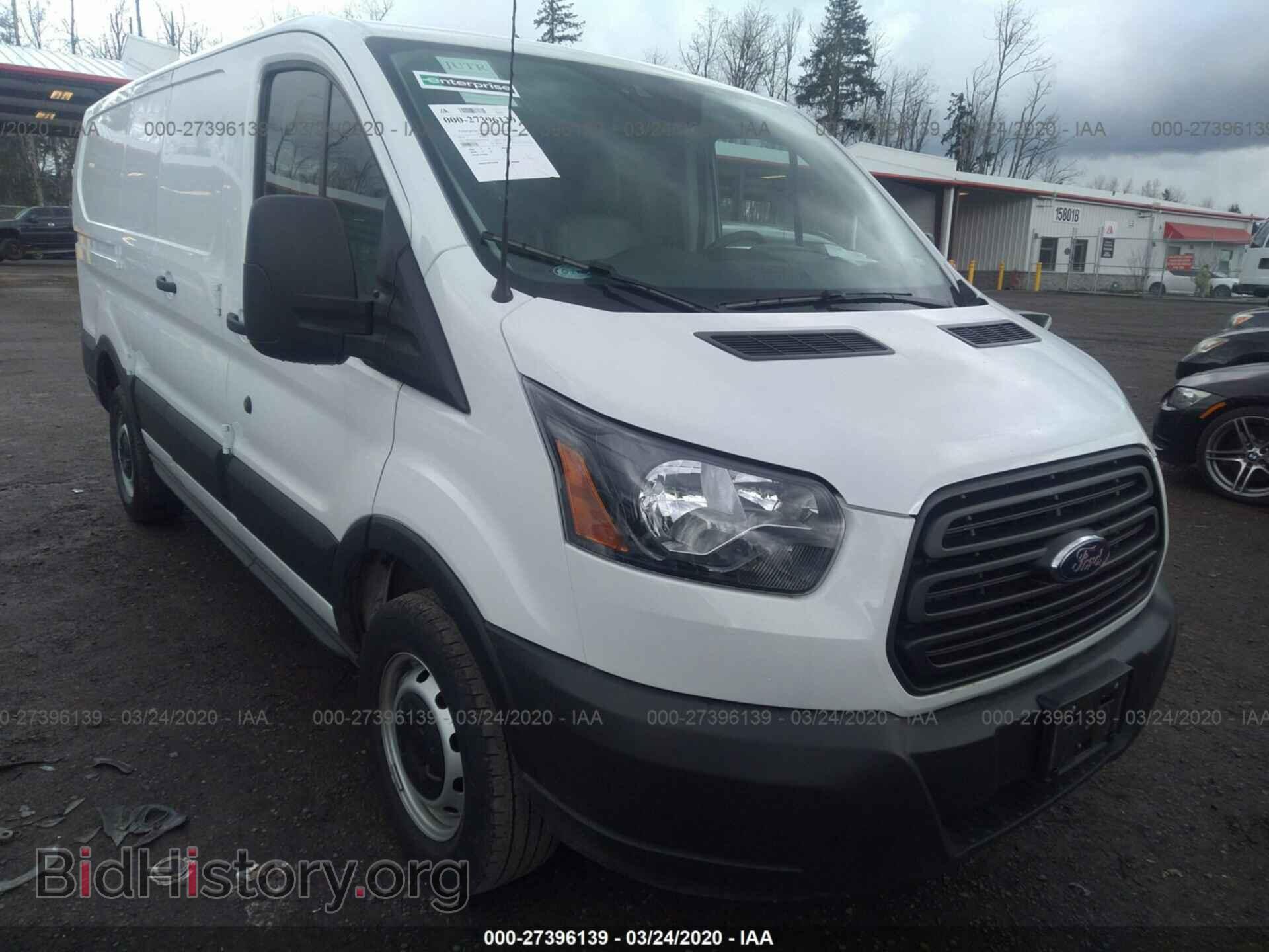Фотография 1FTYR1ZM2KKA98329 - FORD TRANSIT 2019