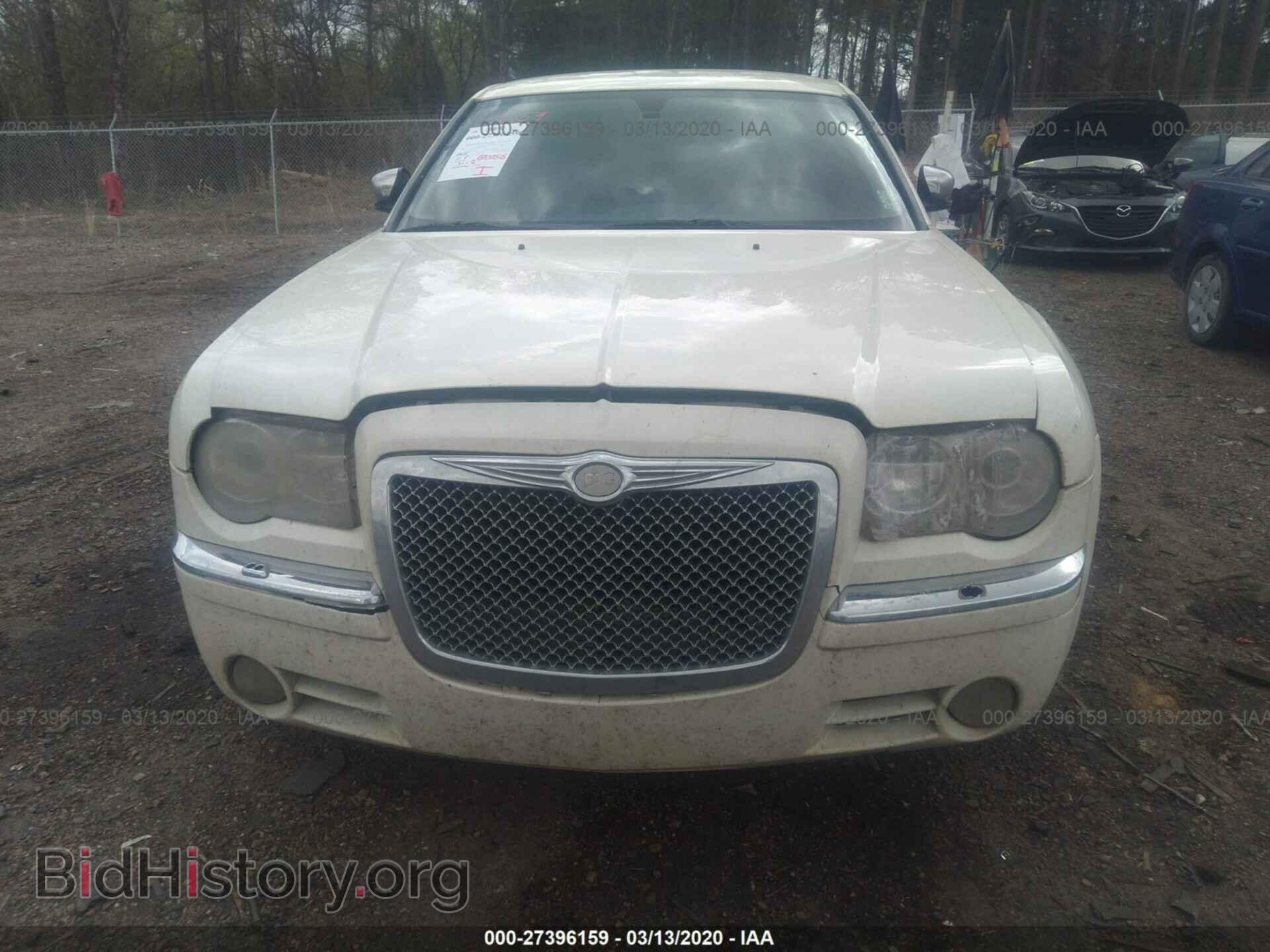 2005 CHRYSLER 300C - VIN: 2C3AA63H25H522285 - Фото 6
