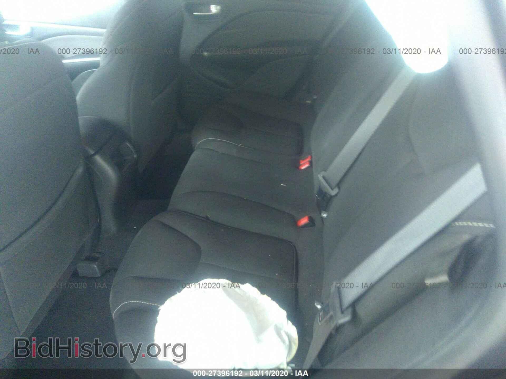 2013 DODGE DART - VIN: 1C3CDFBA4DD295262 - Фото 8