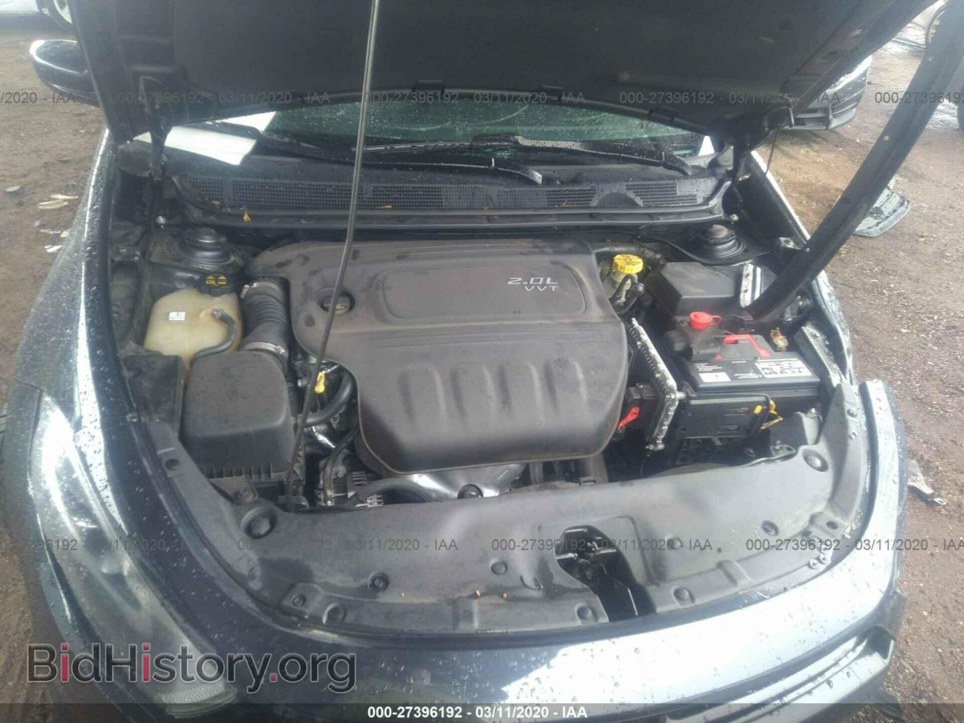 2013 DODGE DART - VIN: 1C3CDFBA4DD295262 - Фото 10