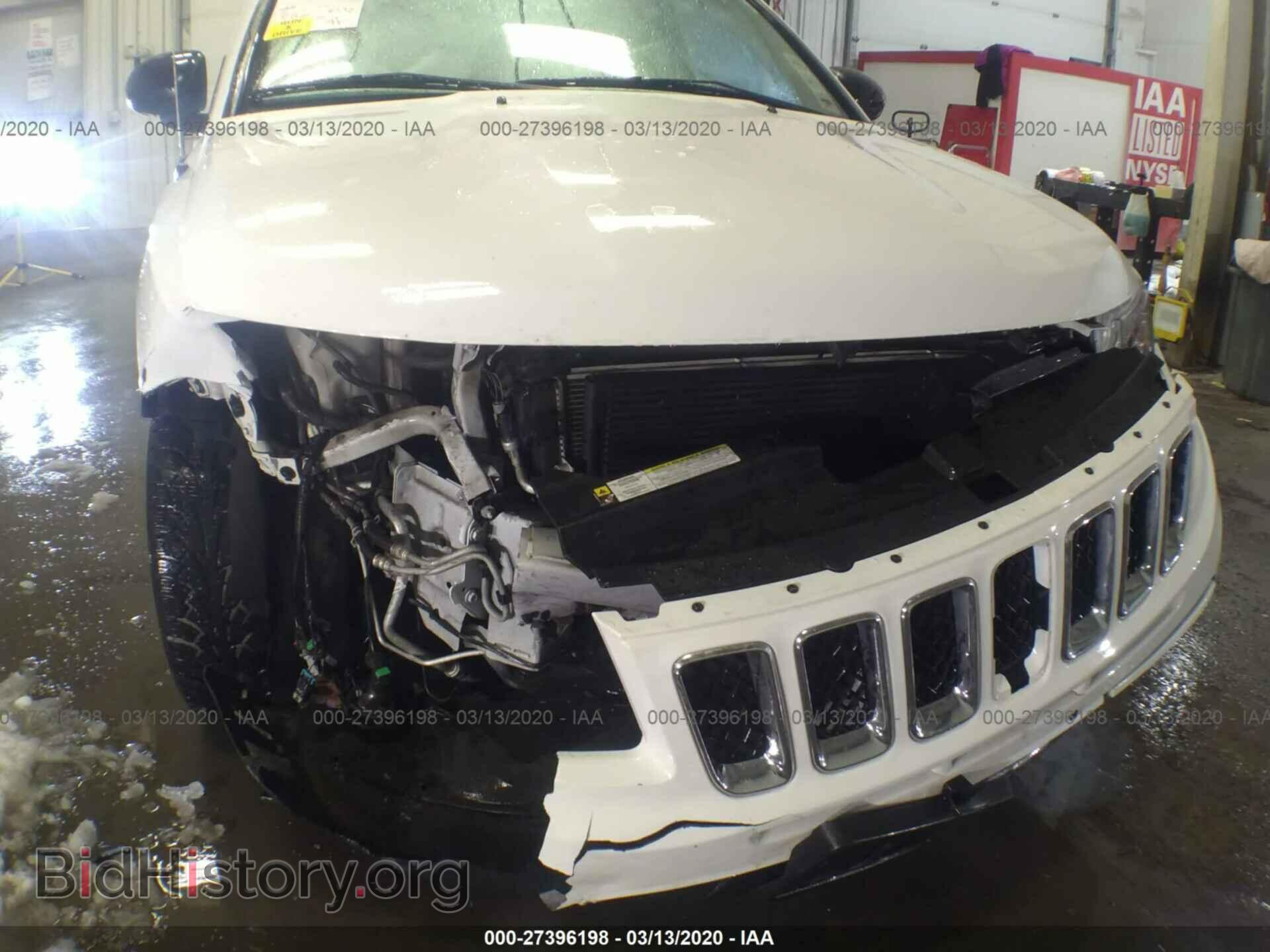 2011 JEEP COMPASS - VIN: 1J4NF1FB7BD134089 - Фото 6