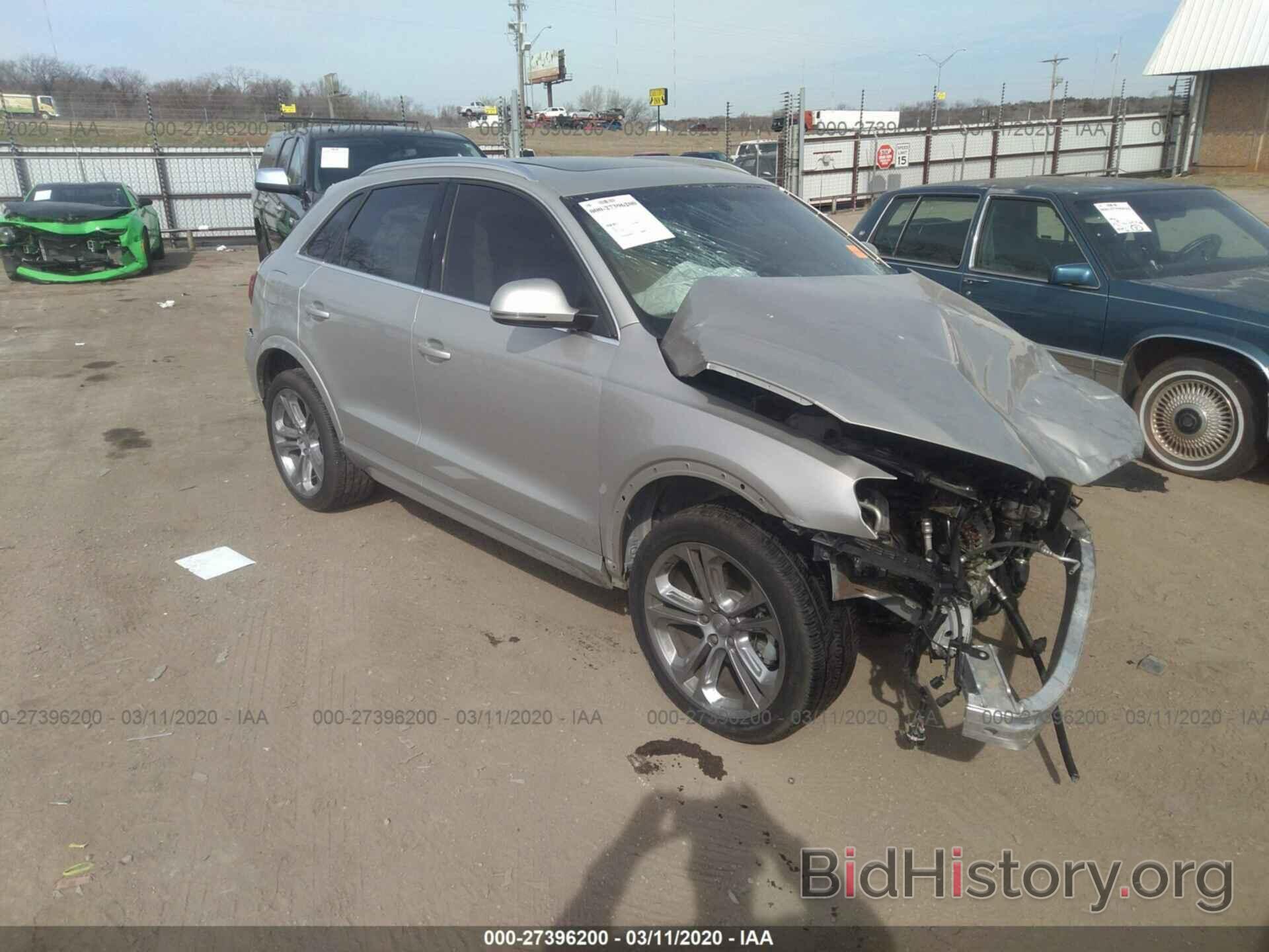 Photo WA1HCCFS1HR008355 - AUDI Q3 2017