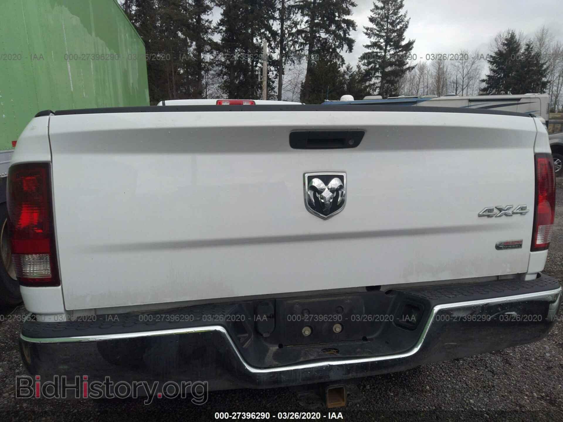 2012 DODGE RAM 3500 - VIN: 3C63D3GL2CG183797 - Фото 8