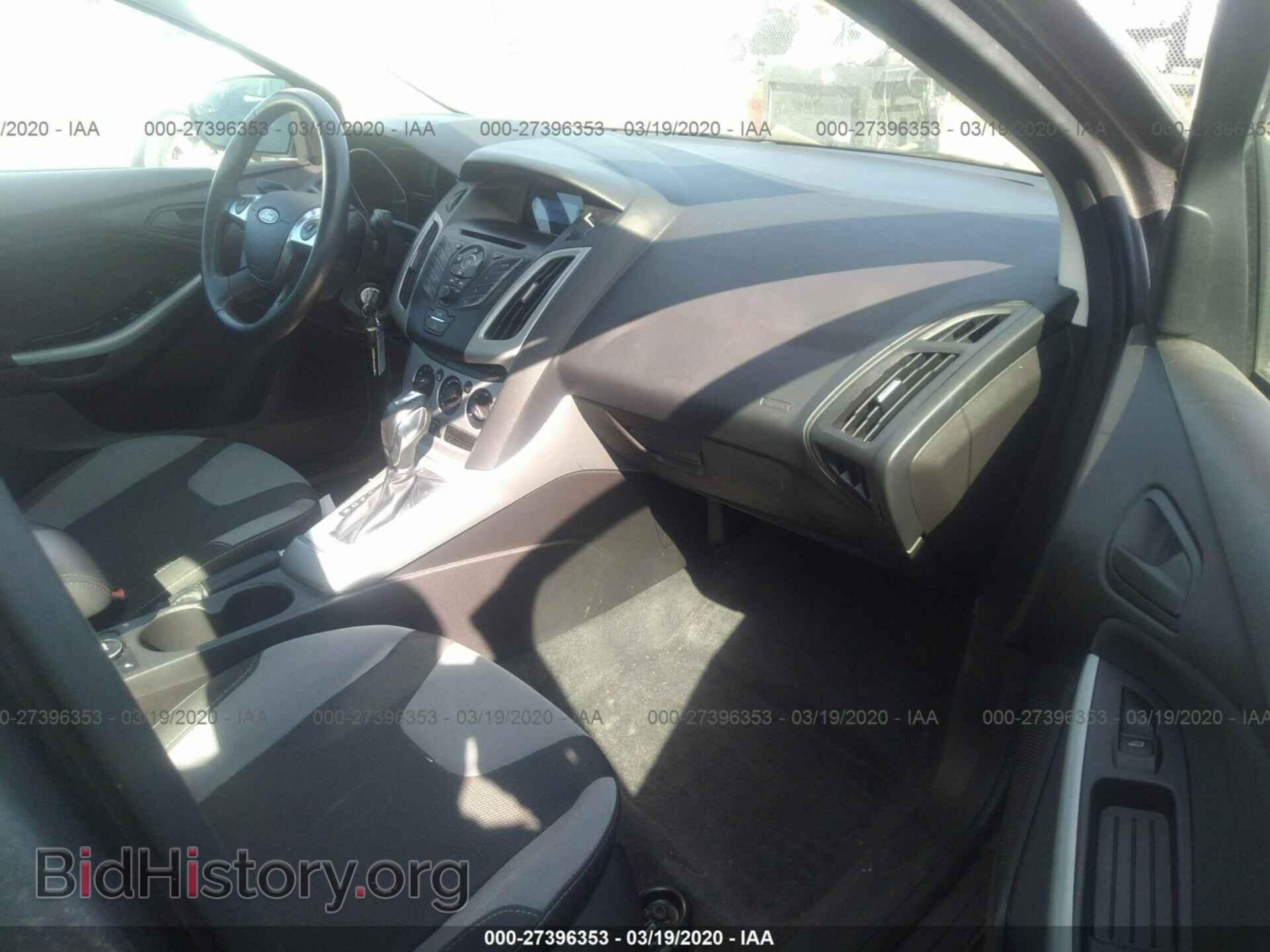 2012 FORD FOCUS - VIN: 1FAHP3F22CL263060 - Фото 5