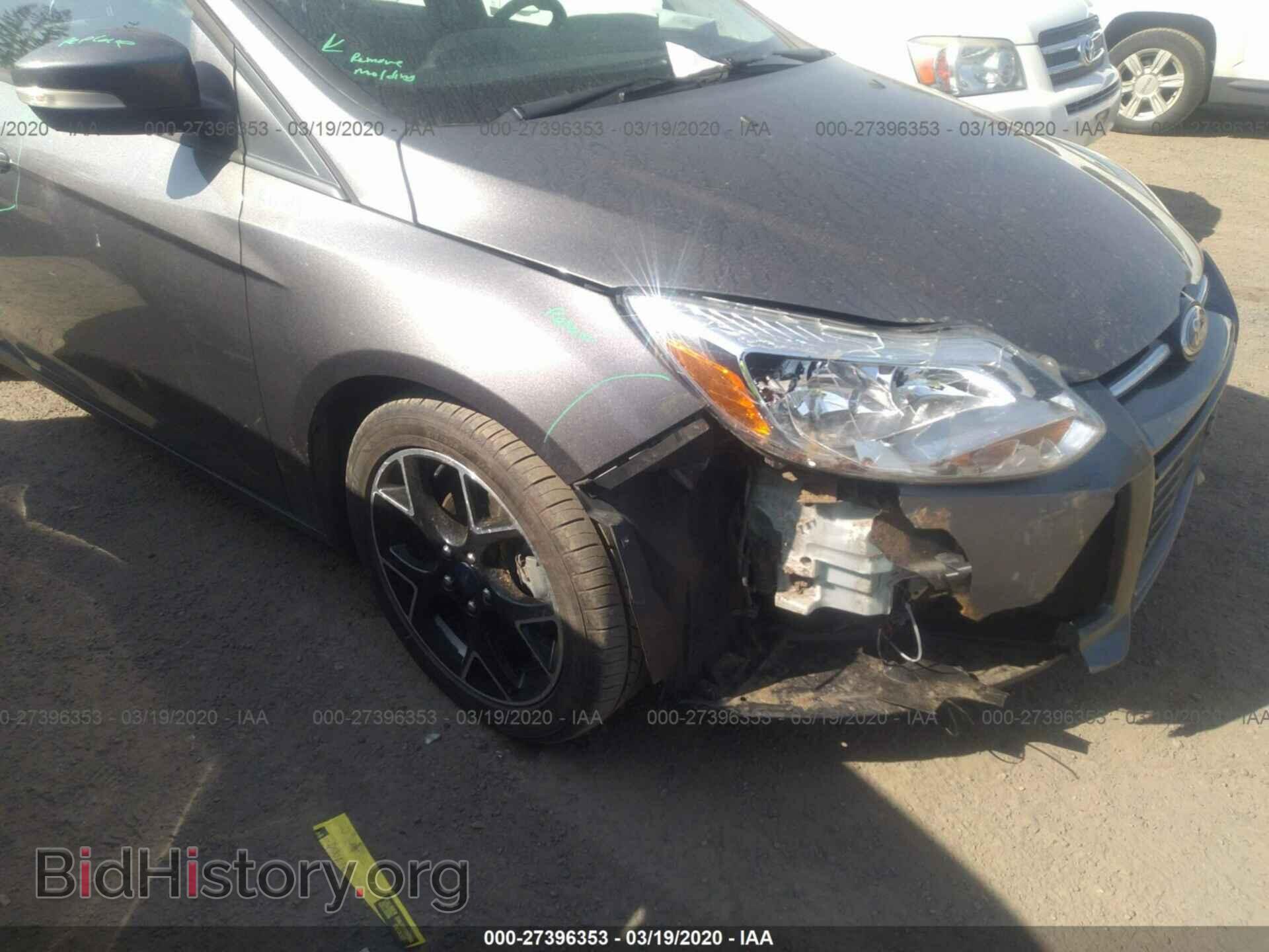 2012 FORD FOCUS - VIN: 1FAHP3F22CL263060 - Фото 6