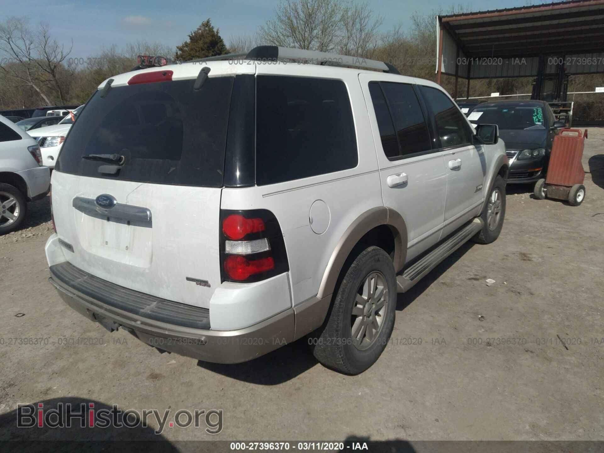 2006 FORD EXPLORER - VIN: 1FMEU64E76ZA21169 - Фото 4