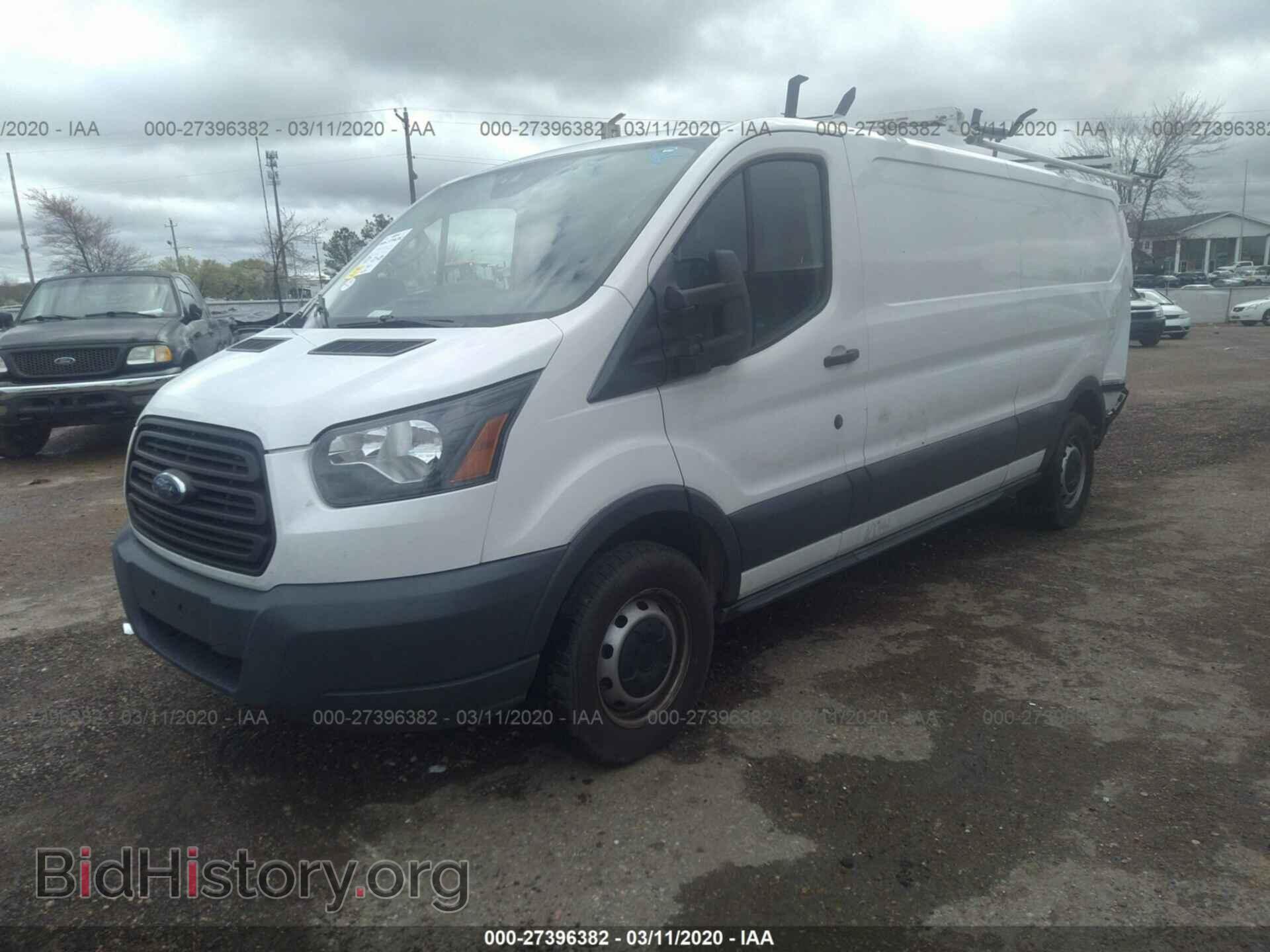 2016 FORD TRANSIT - VIN: 1FTYE2YG1GKA75757 - Фото 2