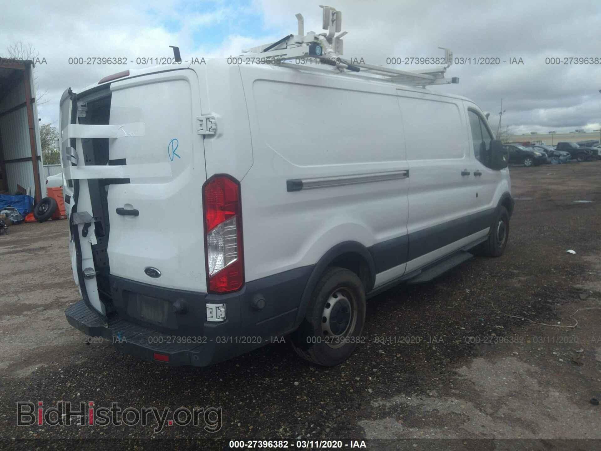 2016 FORD TRANSIT - VIN: 1FTYE2YG1GKA75757 - Фото 4