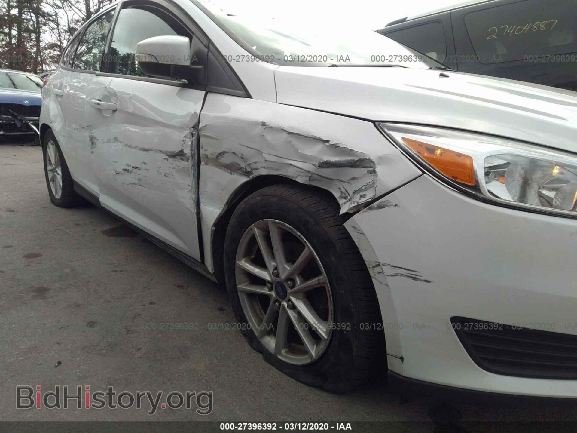 2016 FORD FOCUS - VIN: 1FADP3K29GL210592 - Фото 6