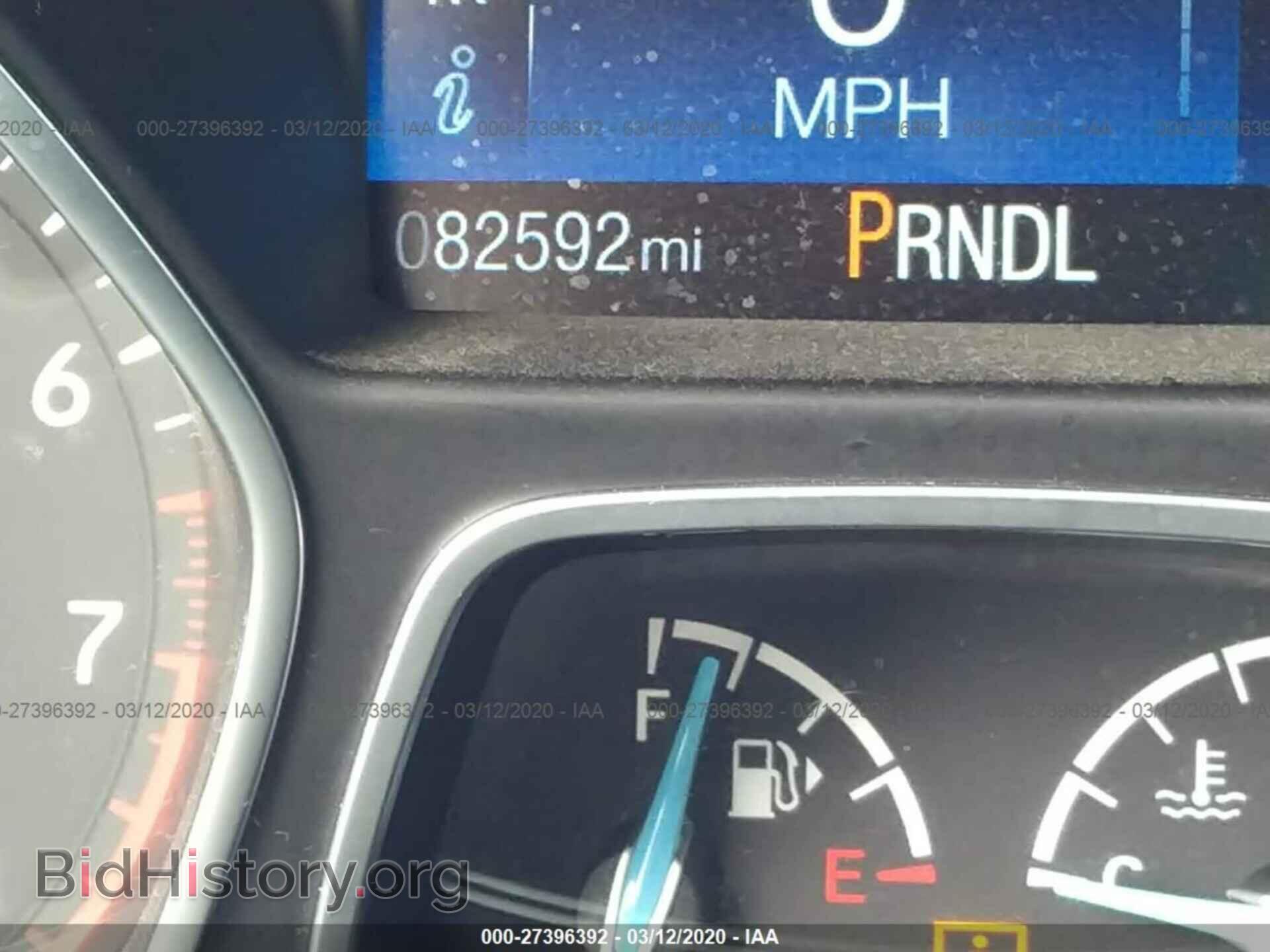 2016 FORD FOCUS - VIN: 1FADP3K29GL210592 - Фото 7