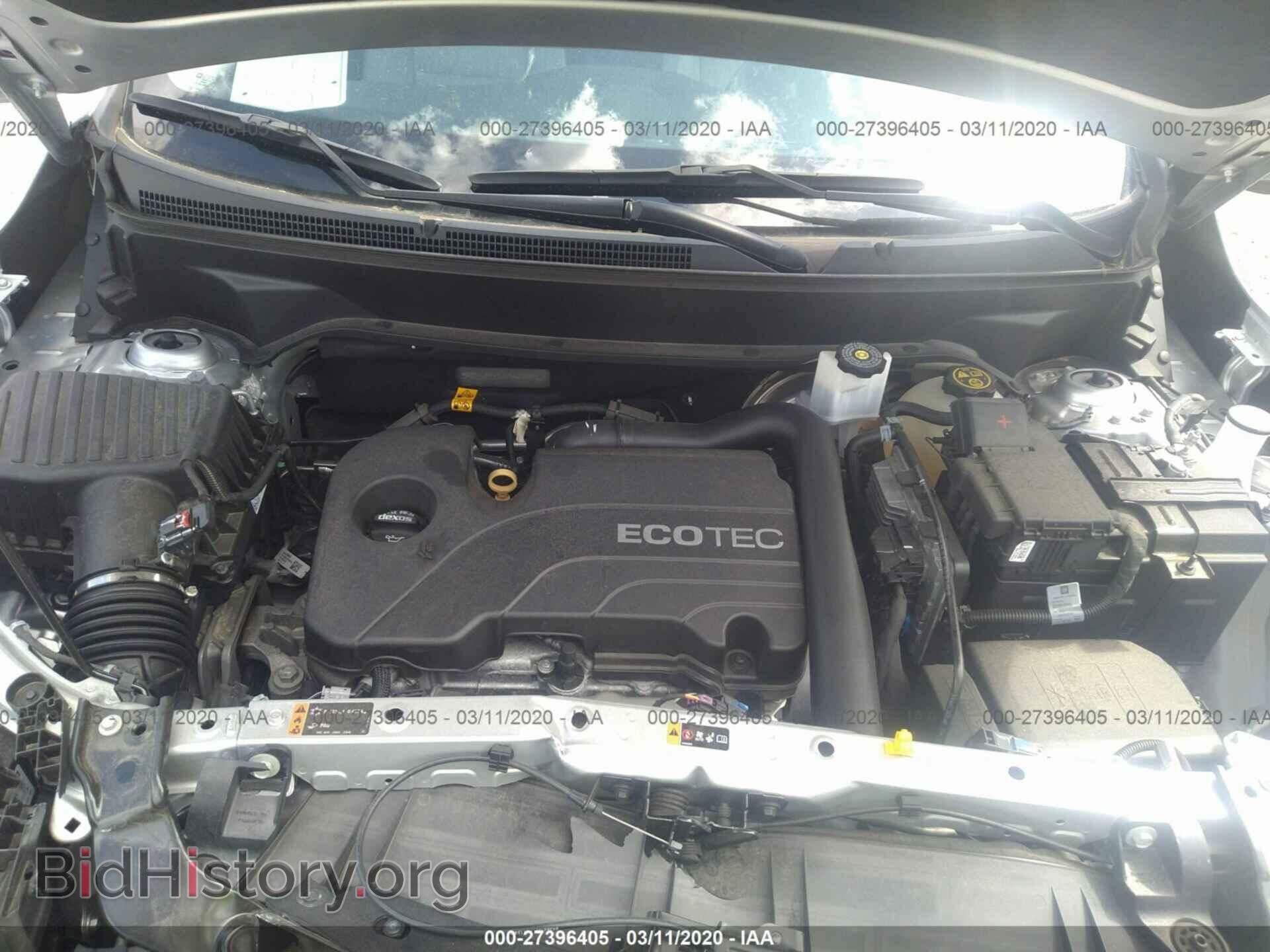 2018 GMC TERRAIN - VIN: 3GKALPEV2JL348366 - Фото 10