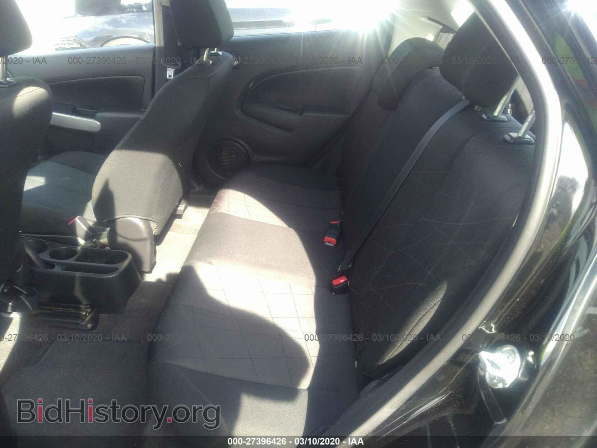 2013 MAZDA MAZDA2 - VIN: JM1DE1KY1D0159143 - Photo 8