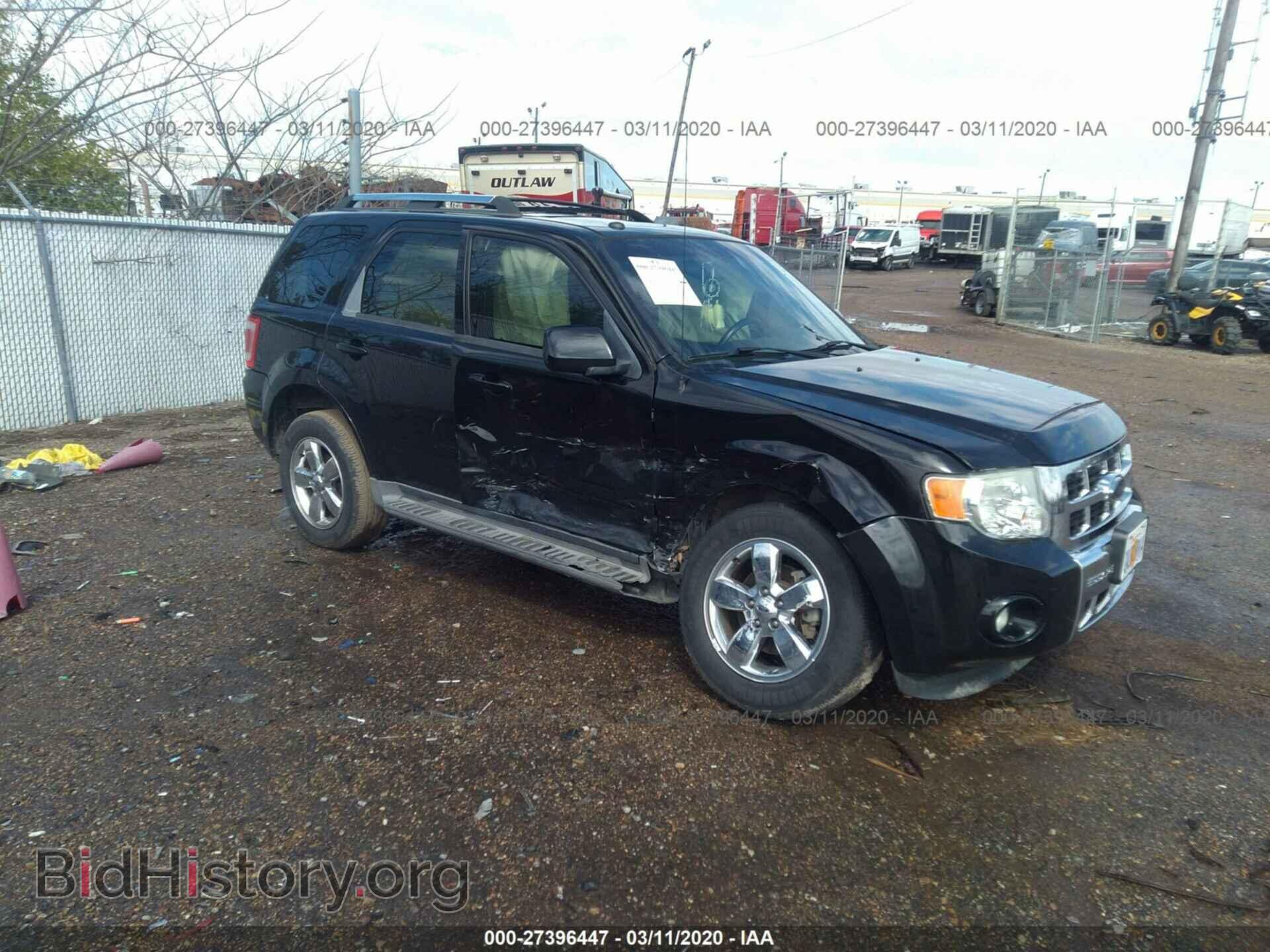 2009 FORD ESCAPE - VIN: 1FMCU04G79KA14967 - Photo 6