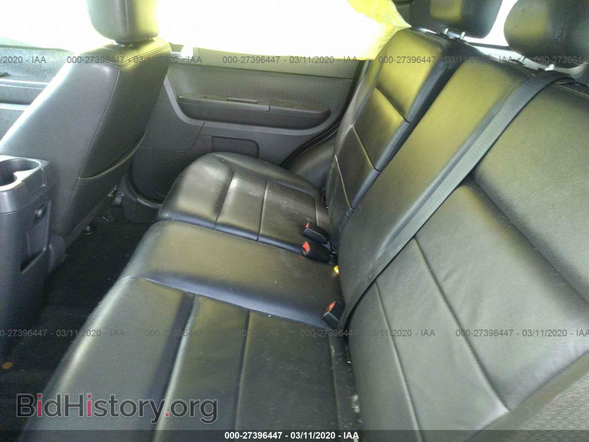 2009 FORD ESCAPE - VIN: 1FMCU04G79KA14967 - Photo 8