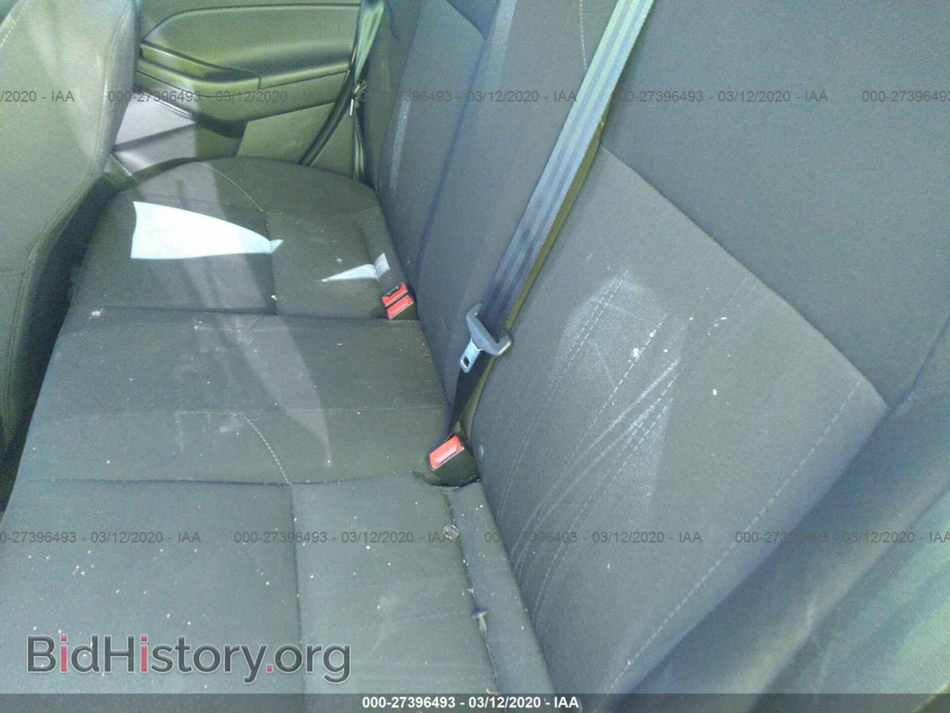 2018 FORD FOCUS - VIN: 1FADP3E27JL265951 - Photo 8