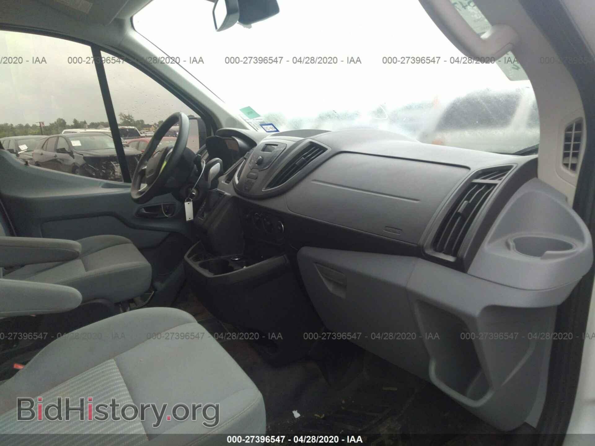 2016 FORD TRANSIT - VIN: 1FTYR1ZM9GKB37196 - Фото 5