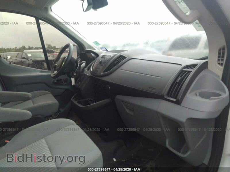 2016 Ford TRANSIT (VIN 1FTYR1ZM9GKB37196) — photo 5 of 11