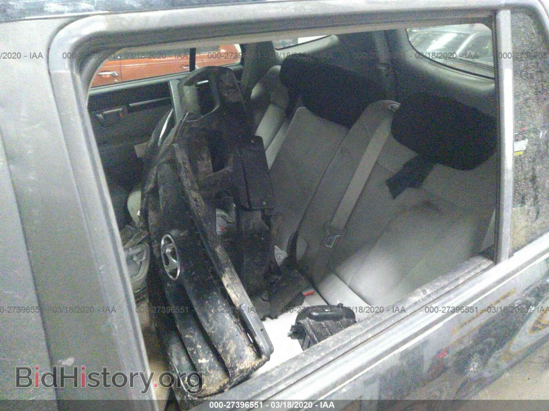 2008 HYUNDAI SANTA FE - VIN: 5NMSG73D28H183263 - Фото 8