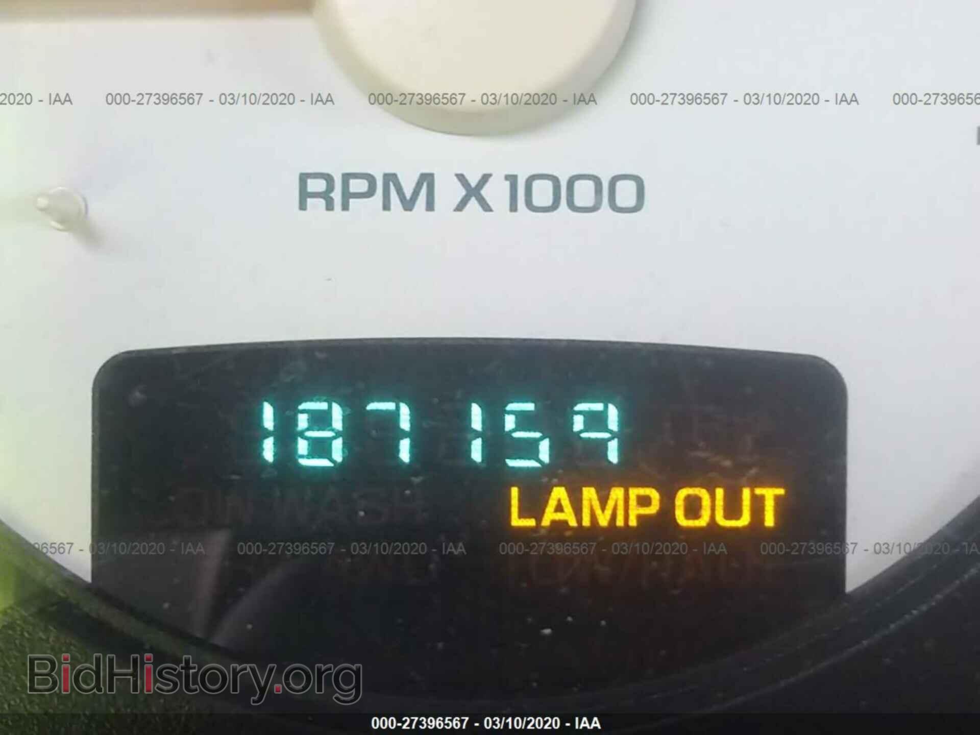 2005 DODGE RAM 1500 - VIN: 1D7HA18N25S322307 - Фото 7