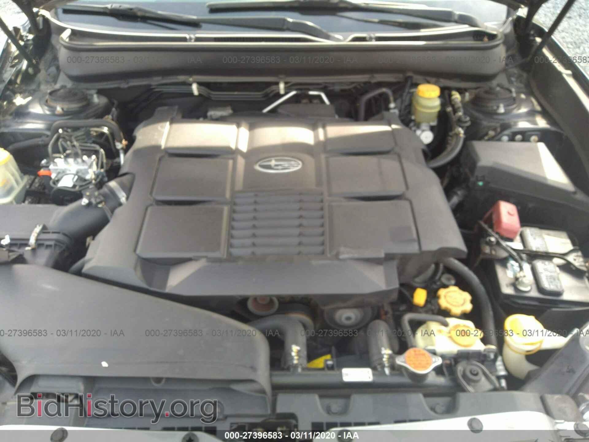 2013 SUBARU OUTBACK - VIN: 4S4BRDSC4D2200978 - Фото 10