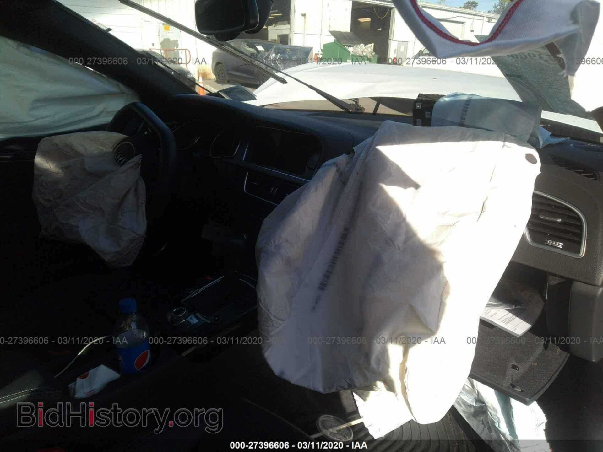 2014 AUDI A5 - VIN: WAUMFAFR4EA012534 - Photo 5