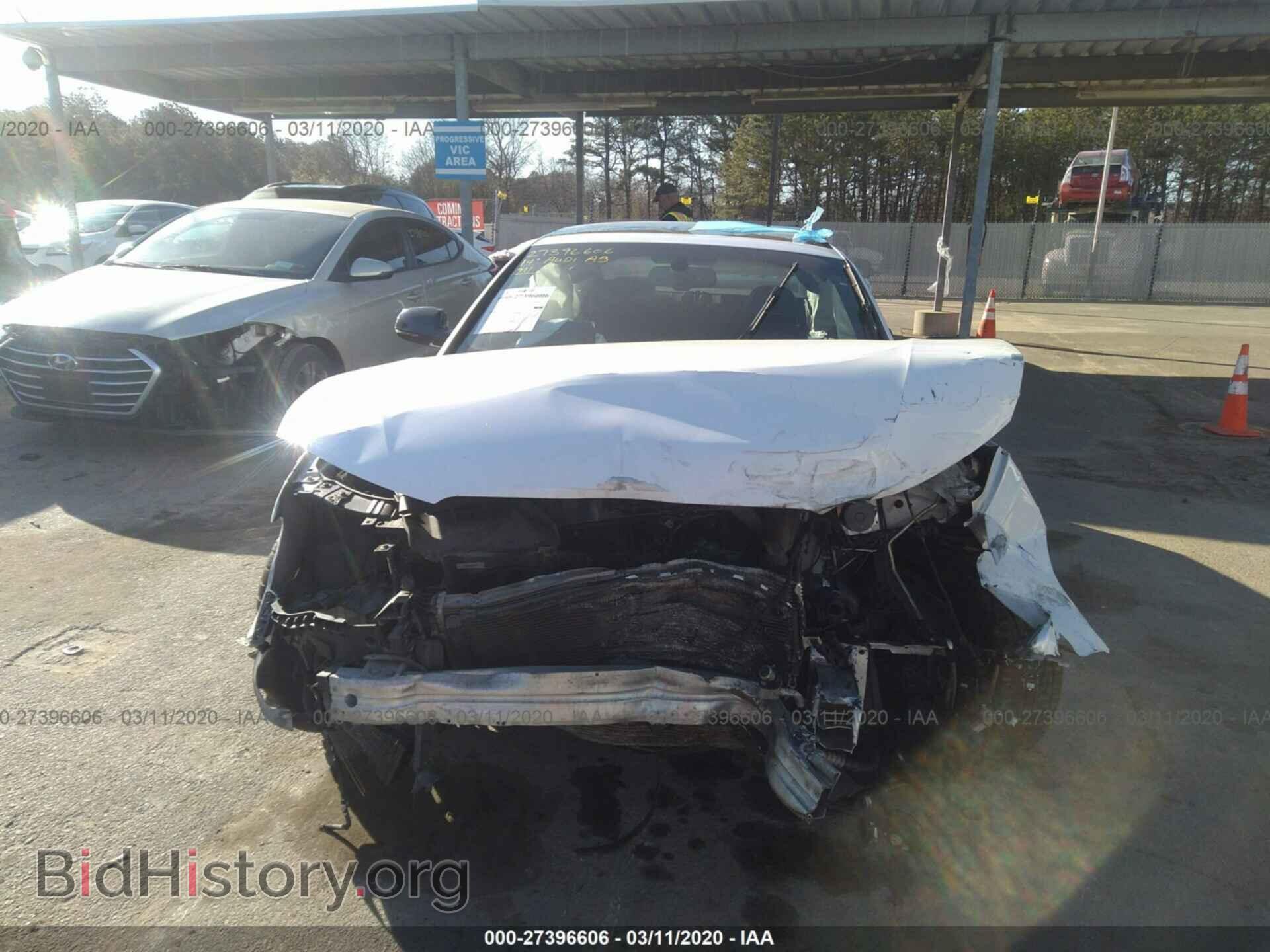 2014 AUDI A5 - VIN: WAUMFAFR4EA012534 - Photo 6