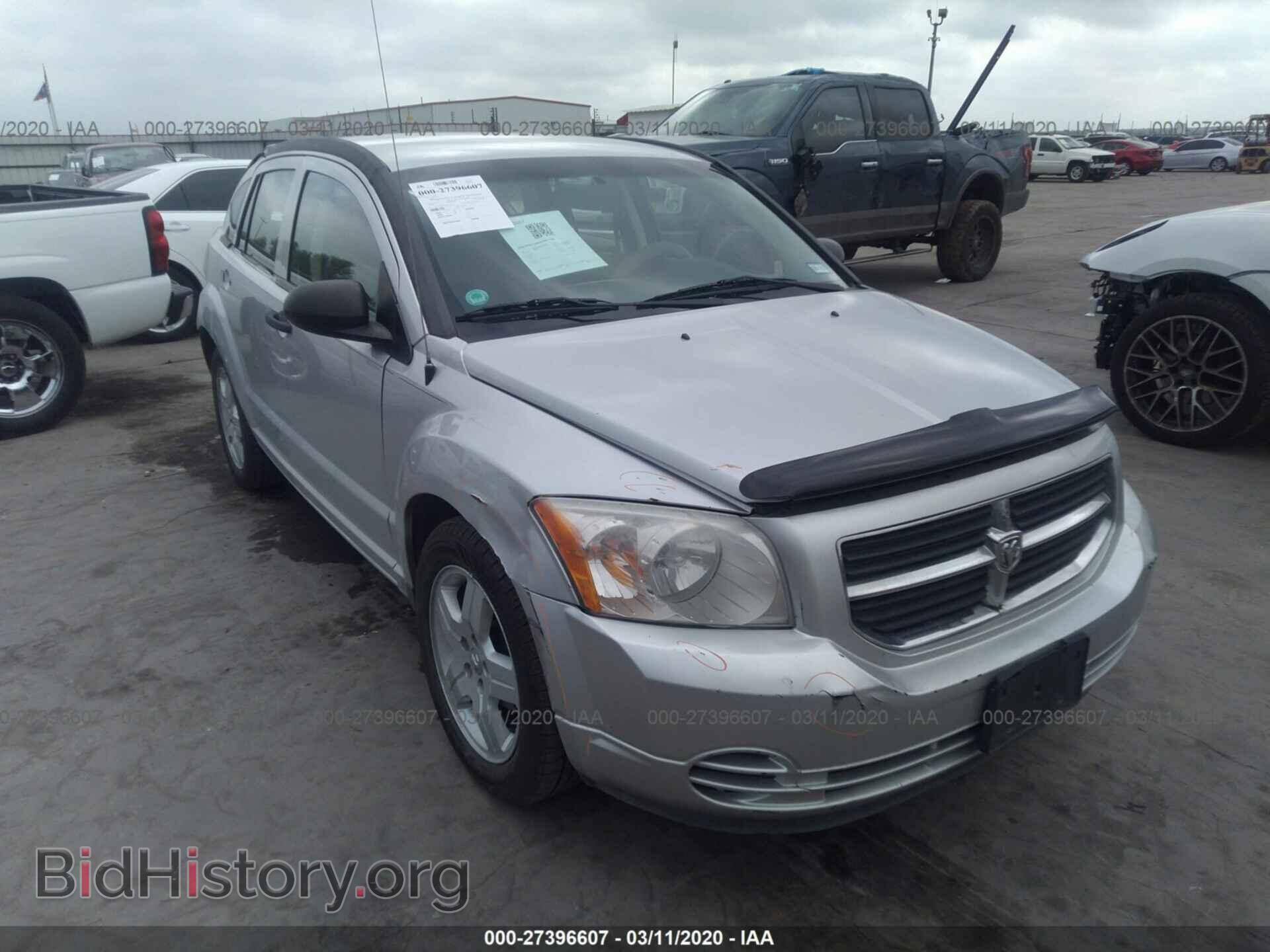 Photo 1B3HB48B48D661630 - DODGE CALIBER 2008
