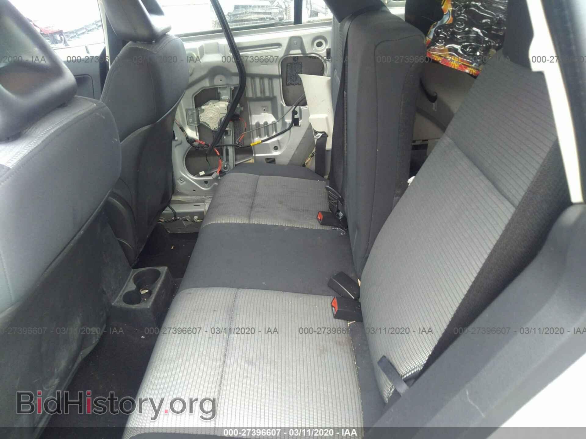 2008 DODGE CALIBER - VIN: 1B3HB48B48D661630 - Фото 8