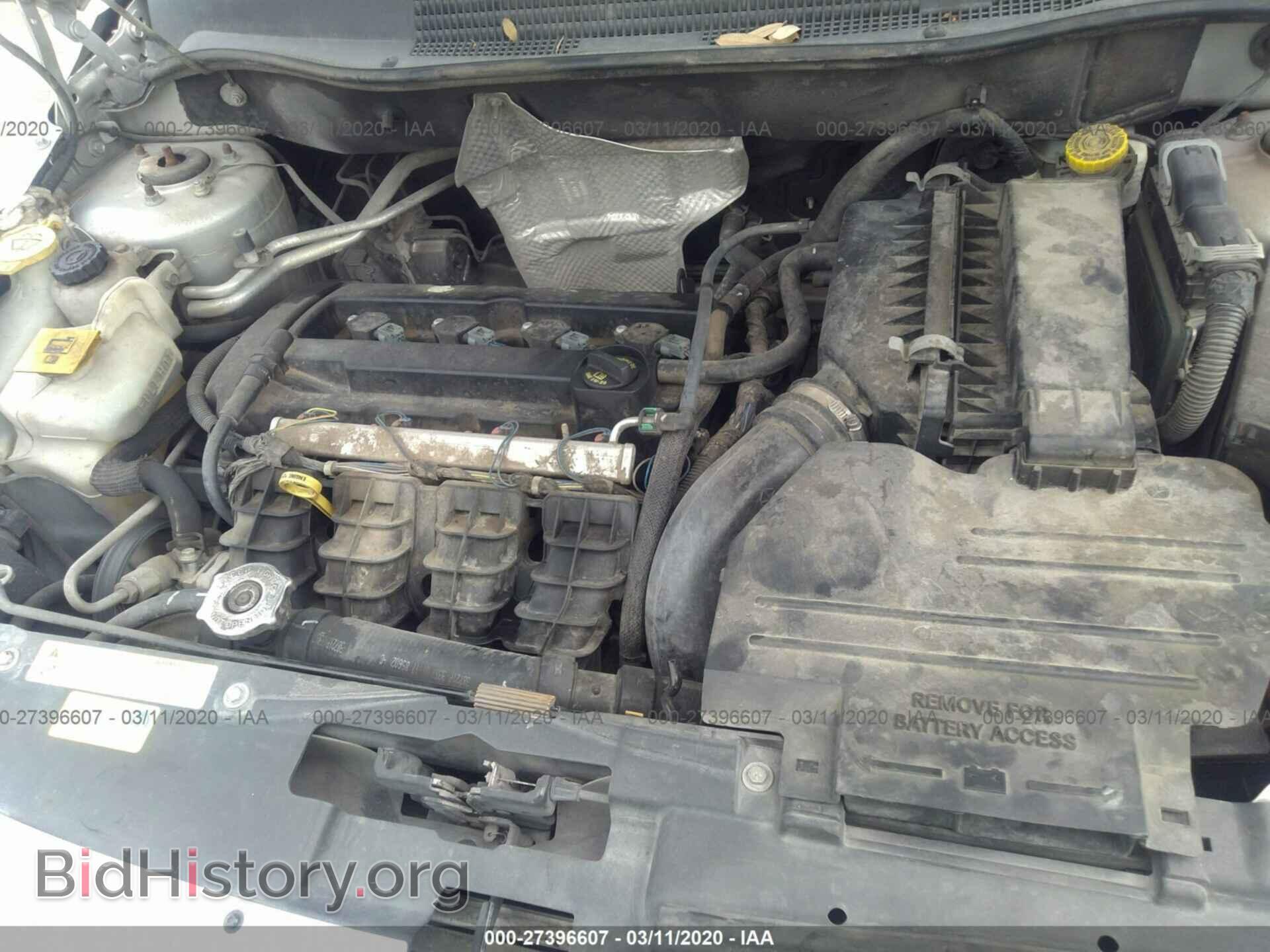 2008 DODGE CALIBER - VIN: 1B3HB48B48D661630 - Фото 10