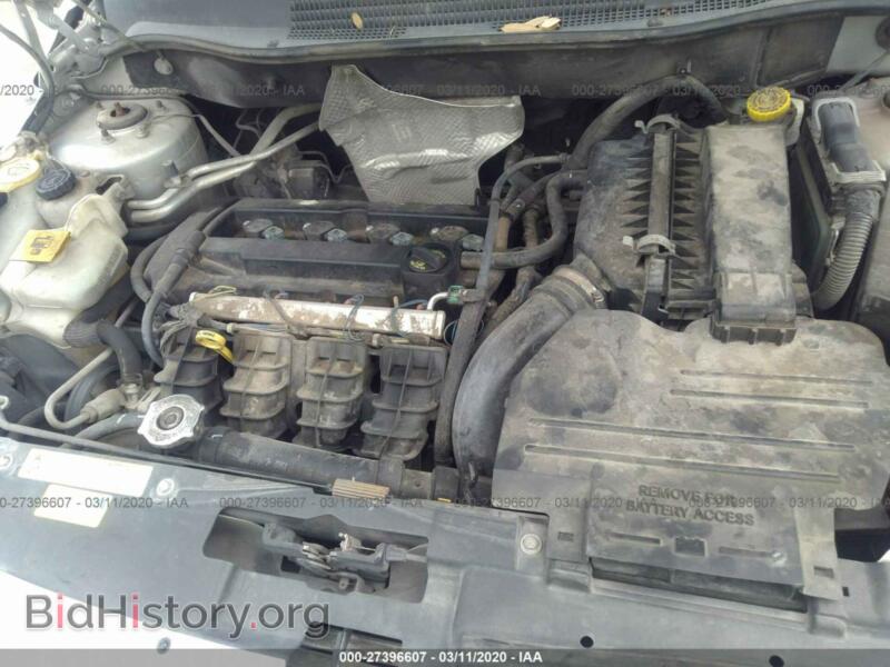 2008 Dodge CALIBER (VIN 1B3HB48B48D661630) — фото 10 из 11