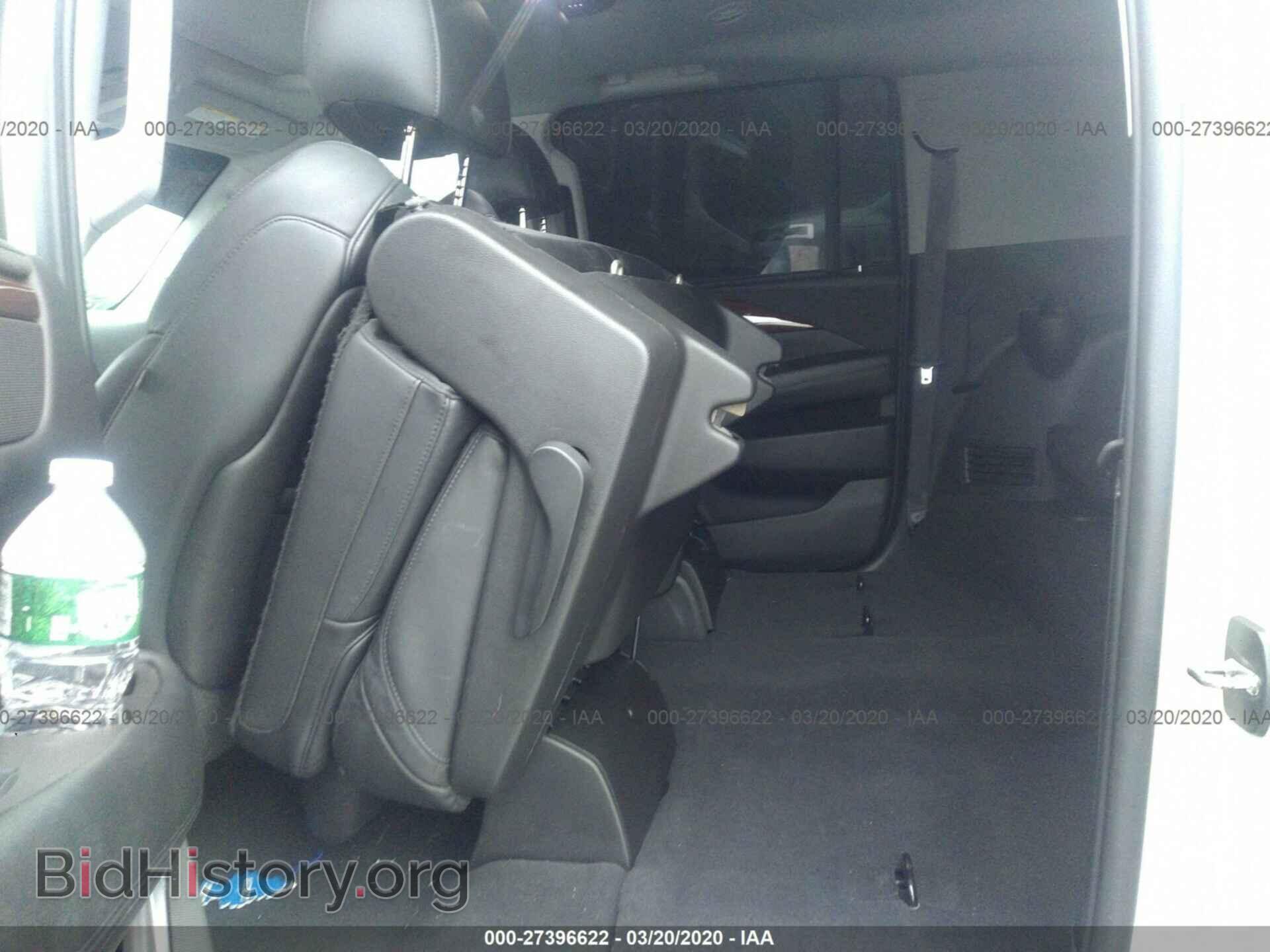 2015 CADILLAC ESCALADE - VIN: 1GYS4TKJ6FR611265 - Фото 8