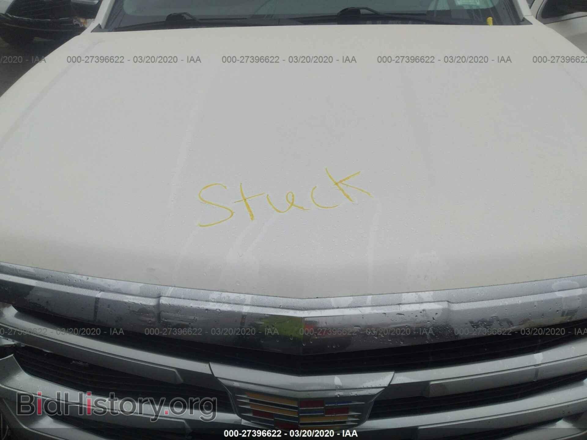 2015 CADILLAC ESCALADE - VIN: 1GYS4TKJ6FR611265 - Фото 10
