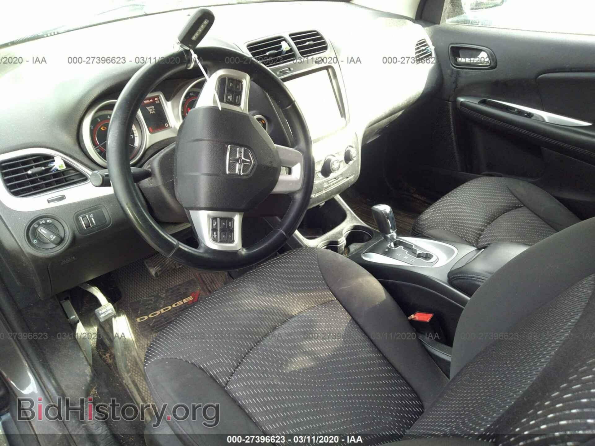 2015 DODGE JOURNEY - VIN: 3C4PDDBG0FT618967 - Photo 5