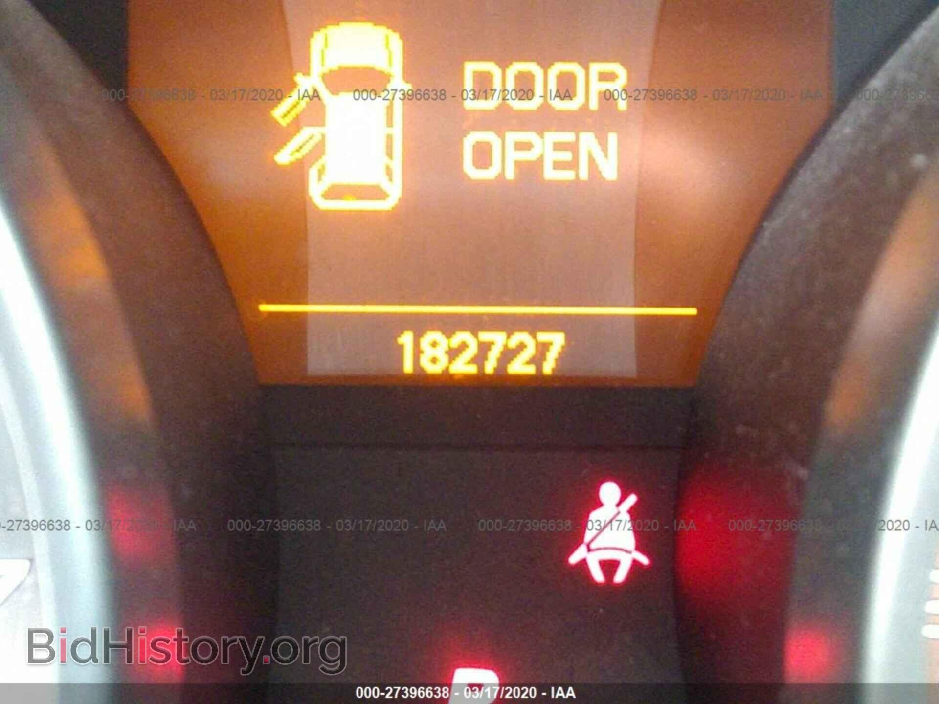 2011 ACURA MDX - VIN: 2HNYD2H61BH515545 - Фото 7