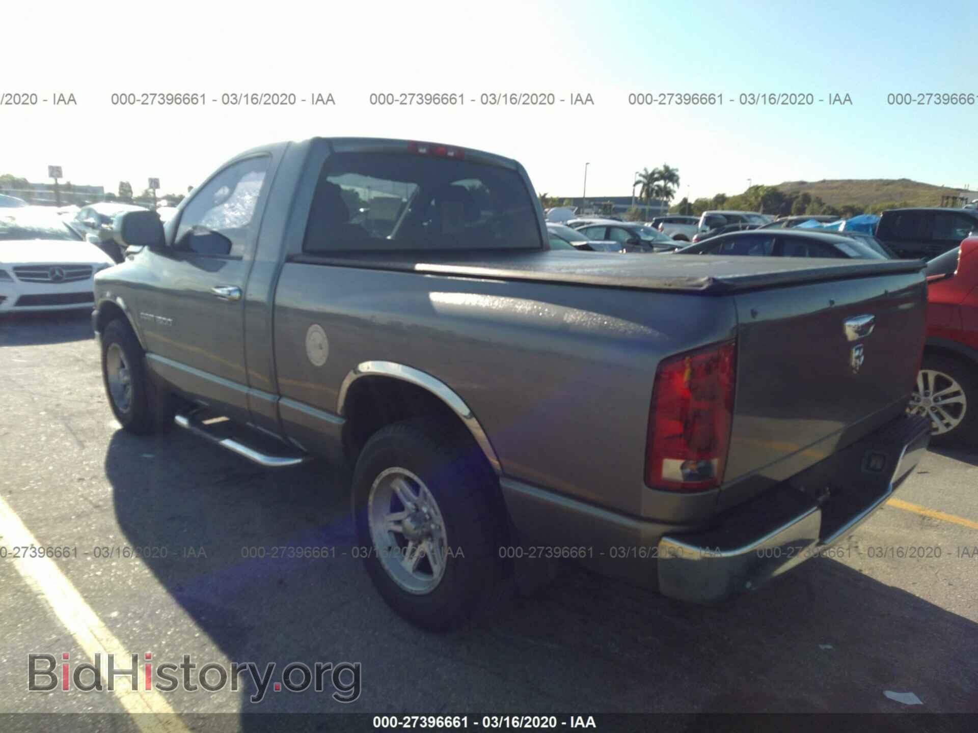 2006 DODGE RAM 1500 - VIN: 1D7HA16K76J133863 - Фото 3