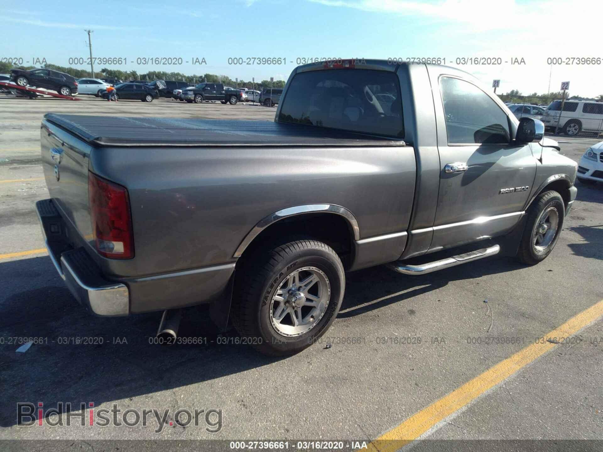 2006 DODGE RAM 1500 - VIN: 1D7HA16K76J133863 - Фото 4