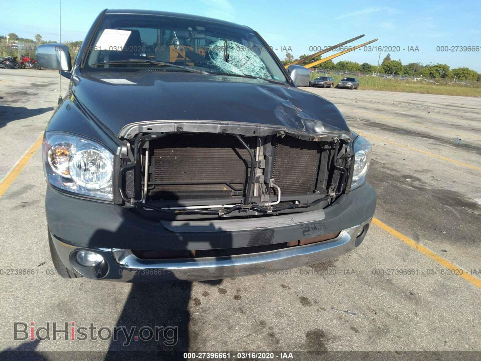 2006 DODGE RAM 1500 - VIN: 1D7HA16K76J133863 - Фото 6