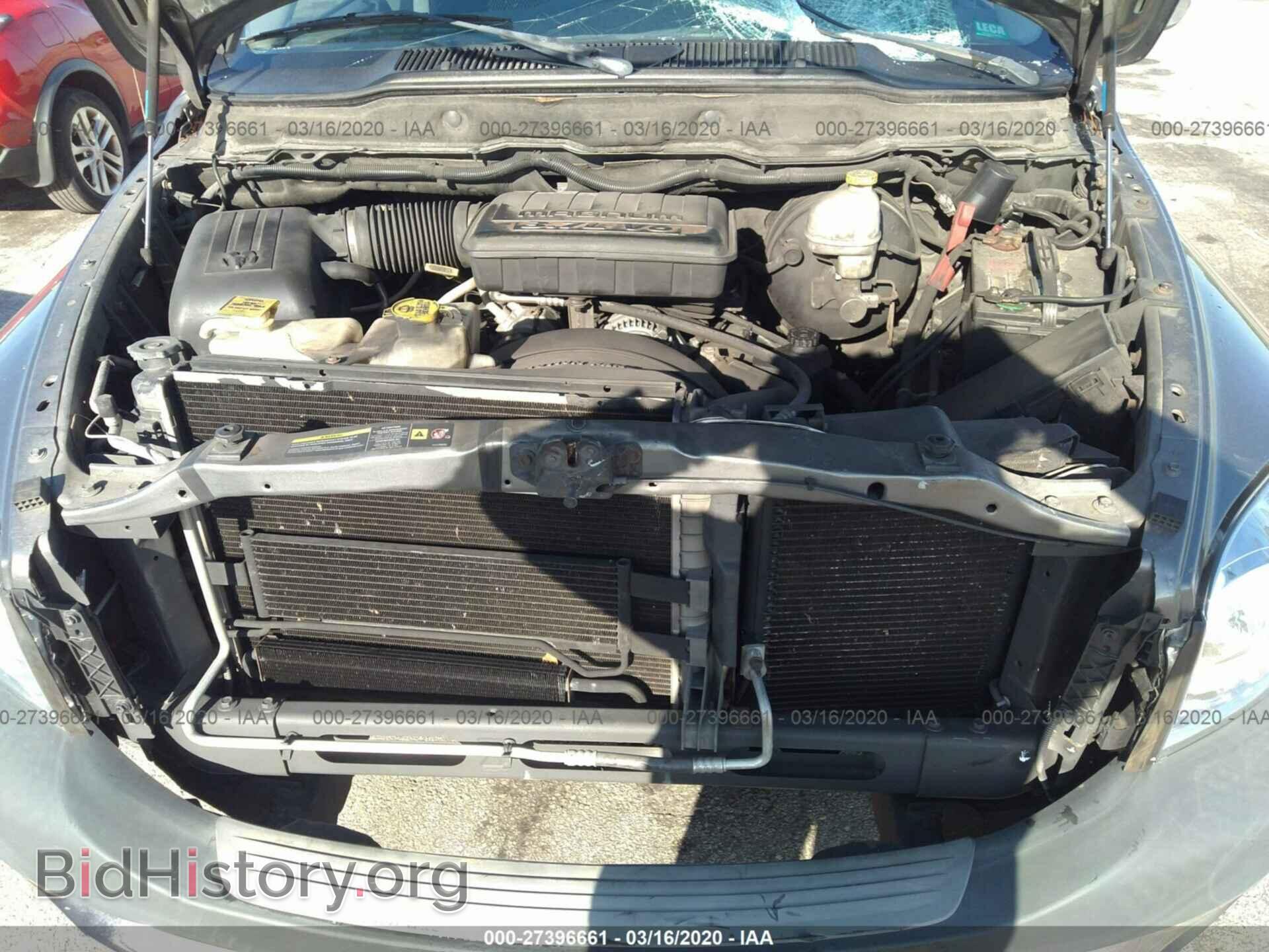 2006 DODGE RAM 1500 - VIN: 1D7HA16K76J133863 - Фото 10