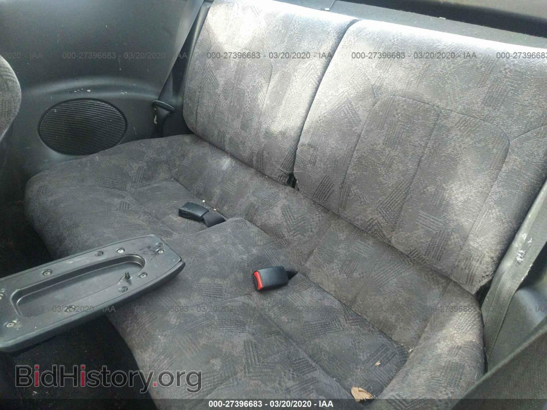 2000 MITSUBISHI ECLIPSE - VIN: 4A3AC44G8YE152288 - Photo 8