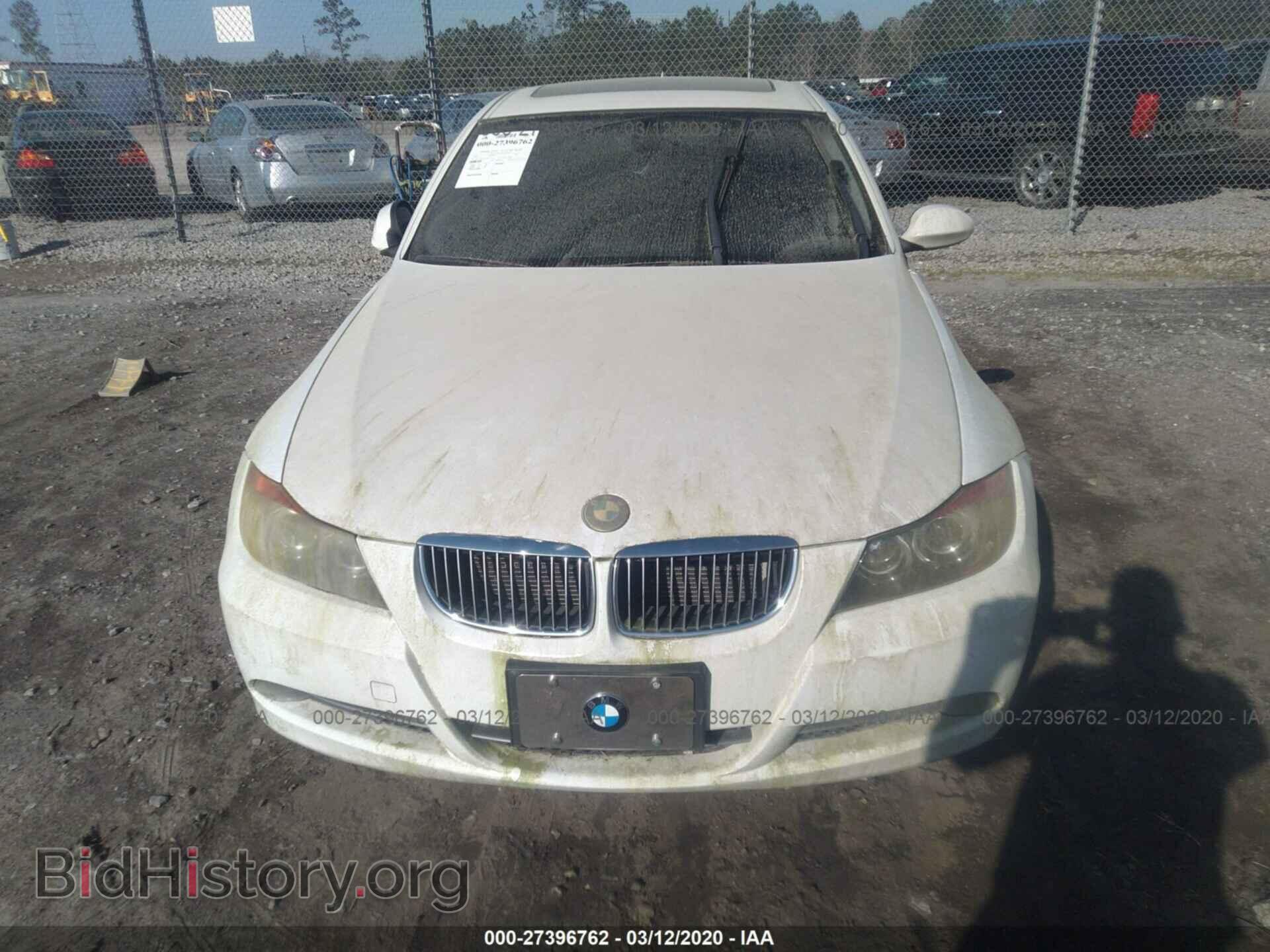 2006 BMW 330 - VIN: WBAVB335X6PS11924 - Фото 6