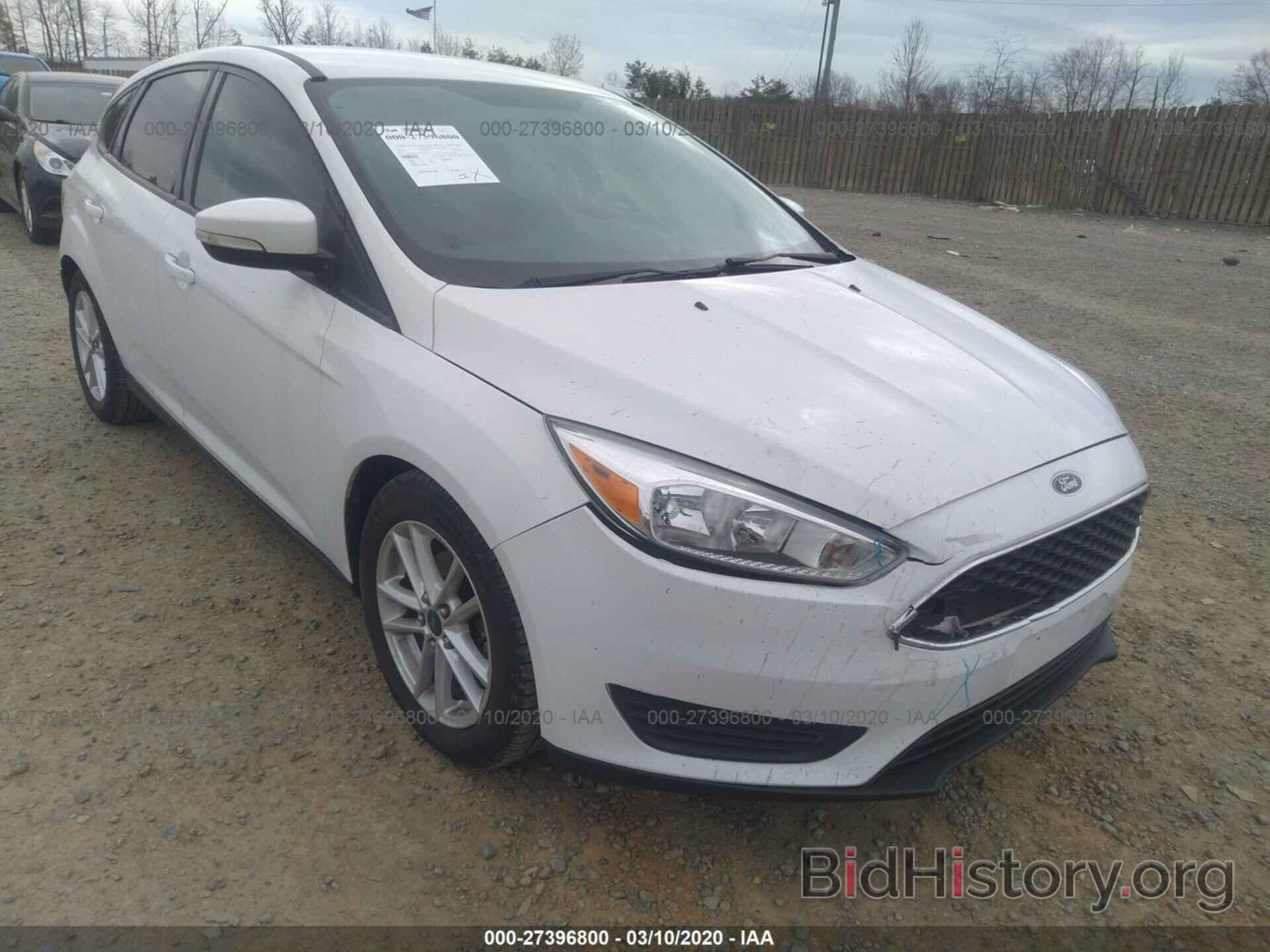 Photo 1FADP3K26FL315606 - FORD FOCUS 2015