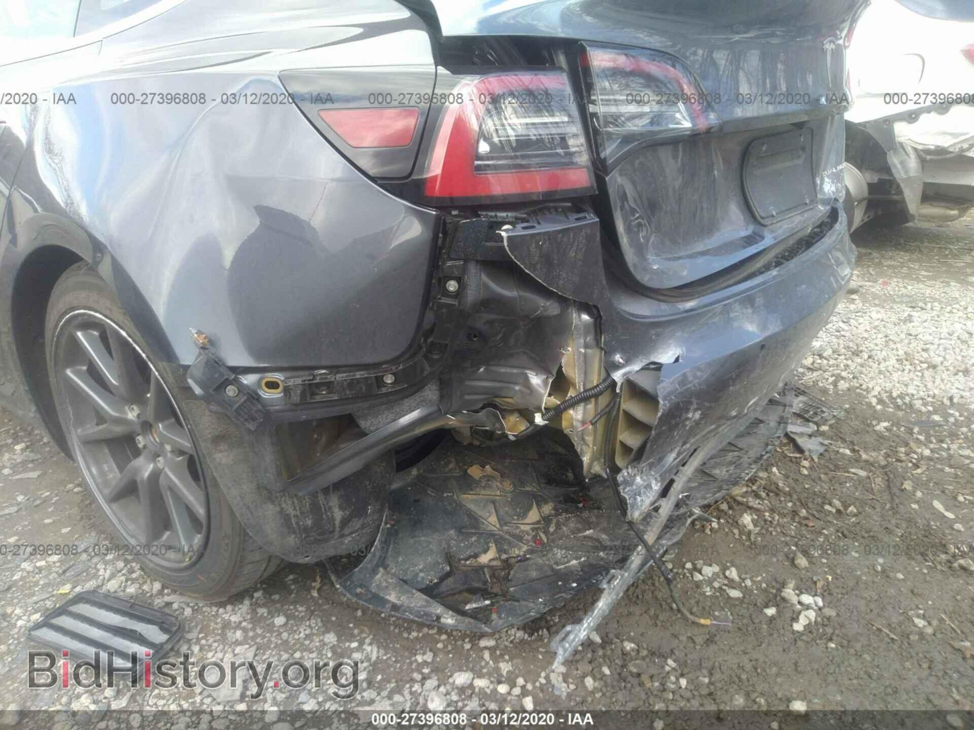 2019 TESLA MODEL 3 - VIN: 5YJ3E1EA1KF298603 - Фото 6