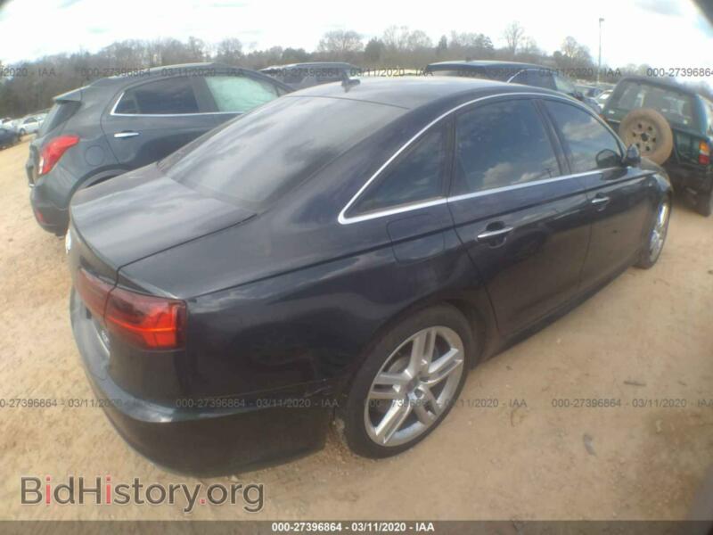 2016 Audi A6 (VIN WAUGFAFC0GN068443) — photo 4 of 11