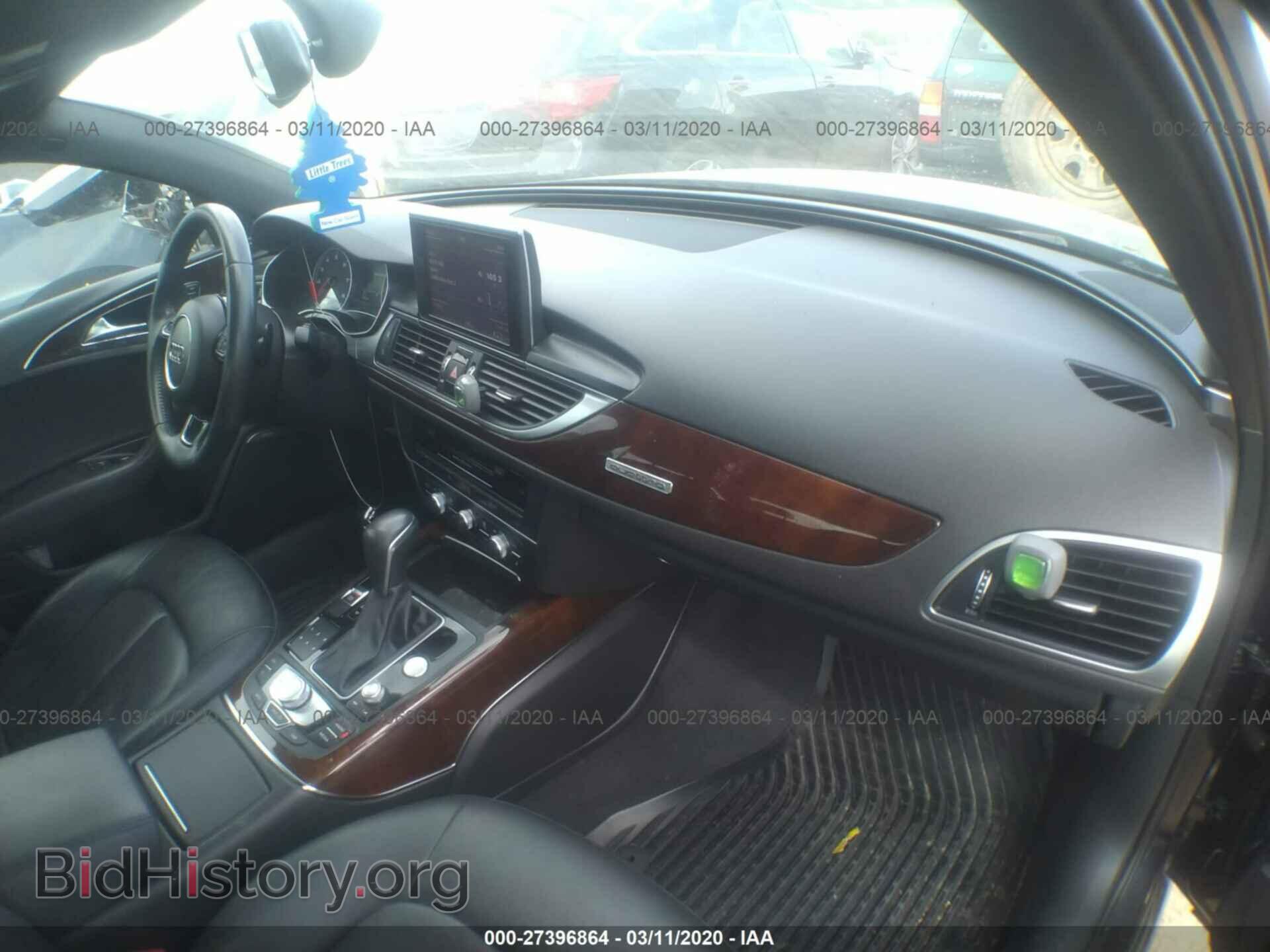 2016 AUDI A6 - VIN: WAUGFAFC0GN068443 - Photo 5